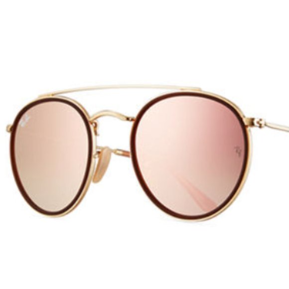 Ray-ban Gold Pink main image 5